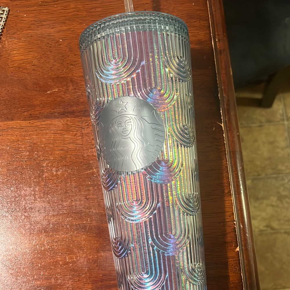 COPY - new with tags mermaid starbucks cup
